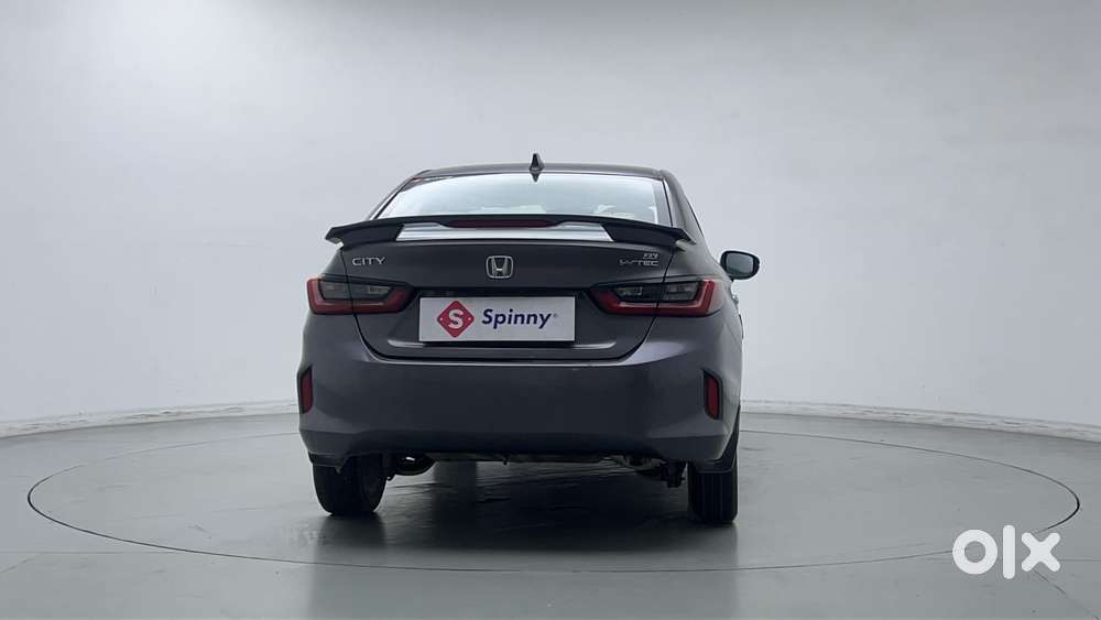 Honda City 1.5 Zx Cvt I-vtec, 2021, Petrol