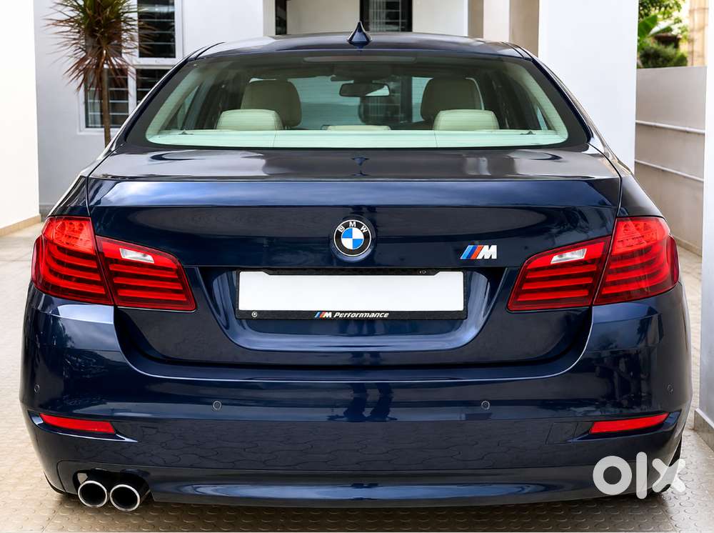 Bmw 5 Series 2015