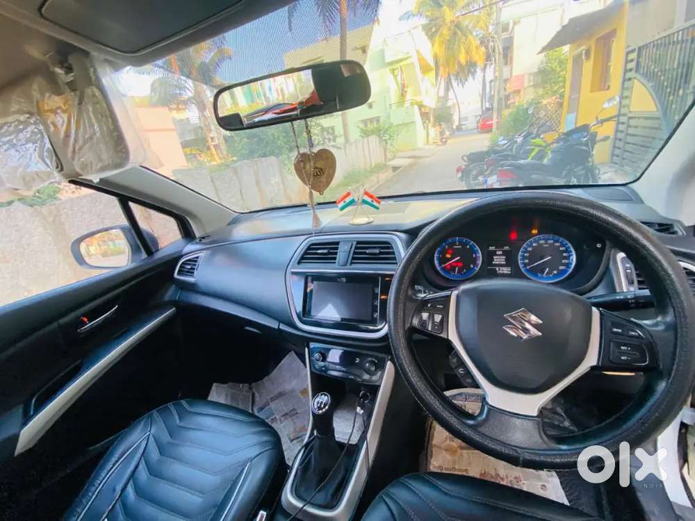 Maruti Suzuki S Cross 2017 Diesel 300000 Km Driven