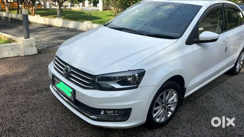 Volkswagen Vento 2018 Petrol Good Condition
