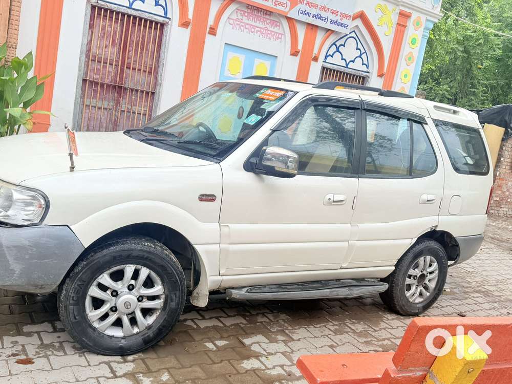 Tata Safari 4x2, 2012, Diesel