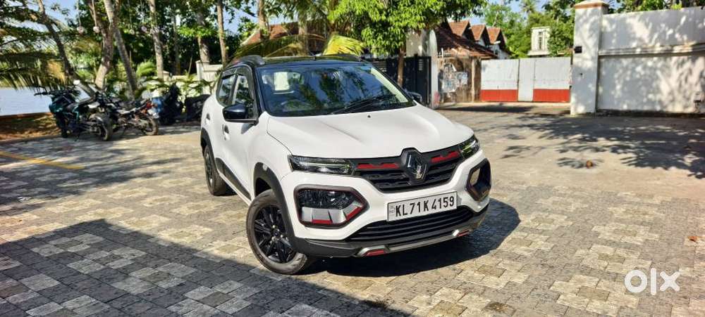 Renault Kwid 1.0 Climber (o) Dual Tone, 2022, Petrol