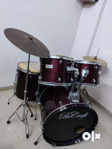 Olx drum deals set