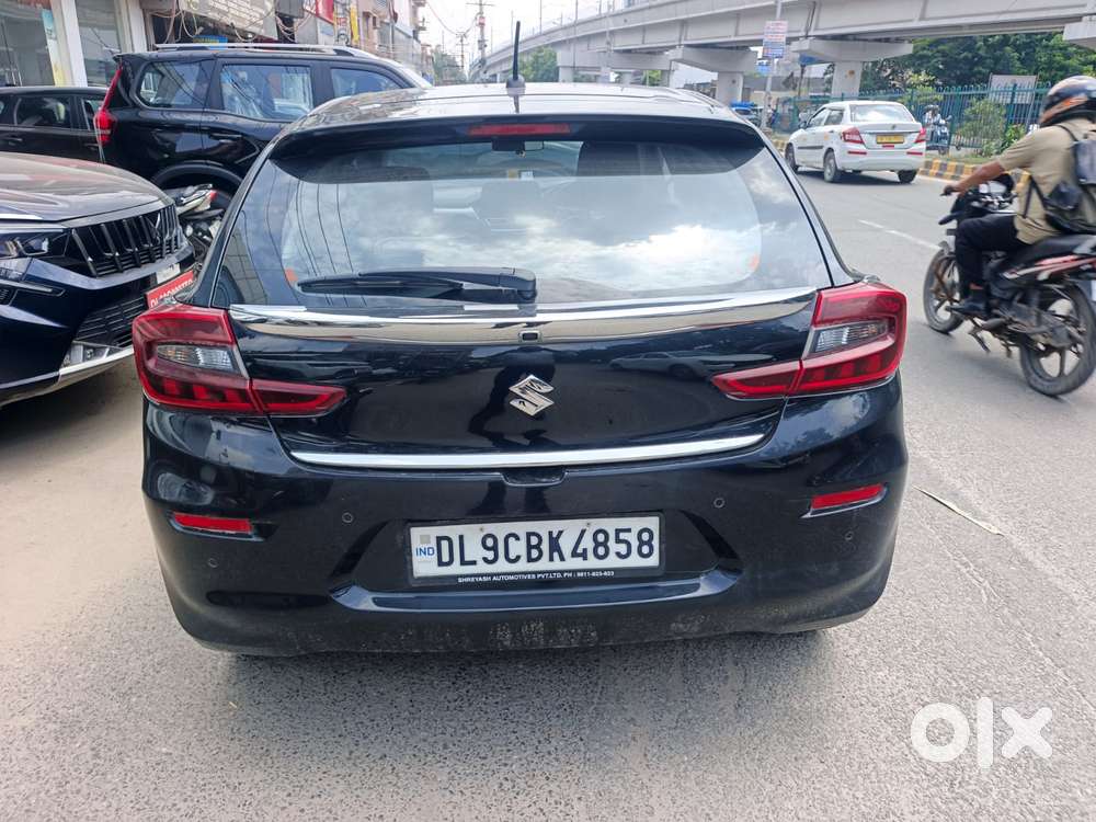 Maruti Suzuki Baleno Zeta Cng, 2025, Cng & Hybrids
