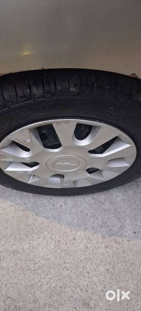 Chevrolet Spark 1.0 Ls, 2008, Petrol
