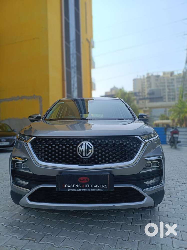 Mg Hector 1.5 Dct Sharp, 2019, Petrol