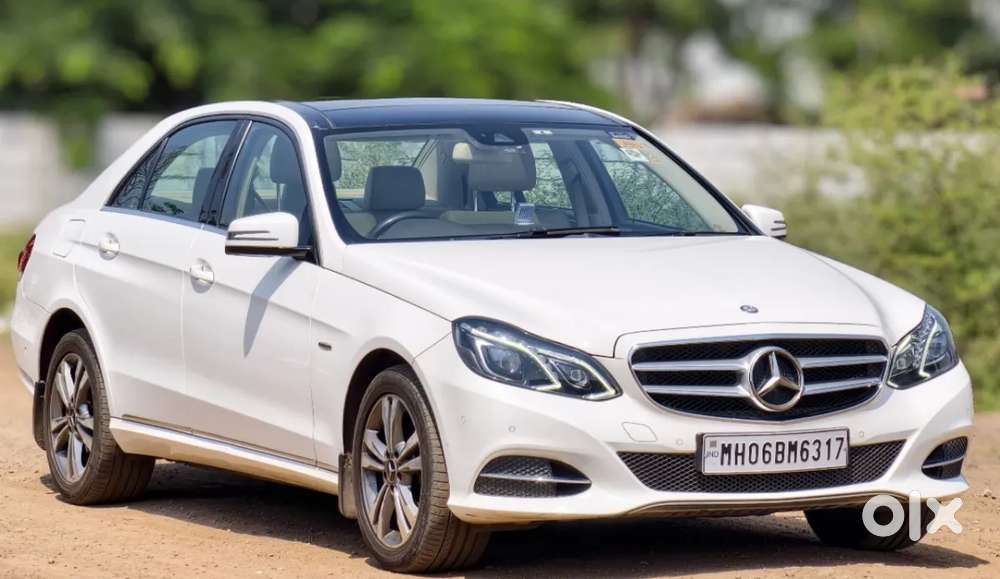 Mercedes-benz E-class E250 Cdi Edition E, 2017, Diesel