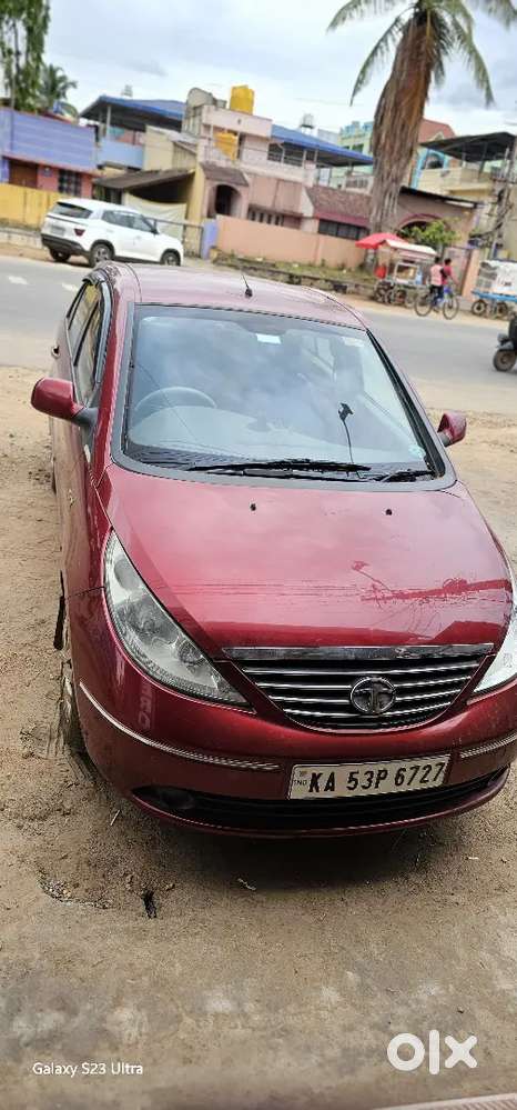 Tata Manza  2011 Well Maintain