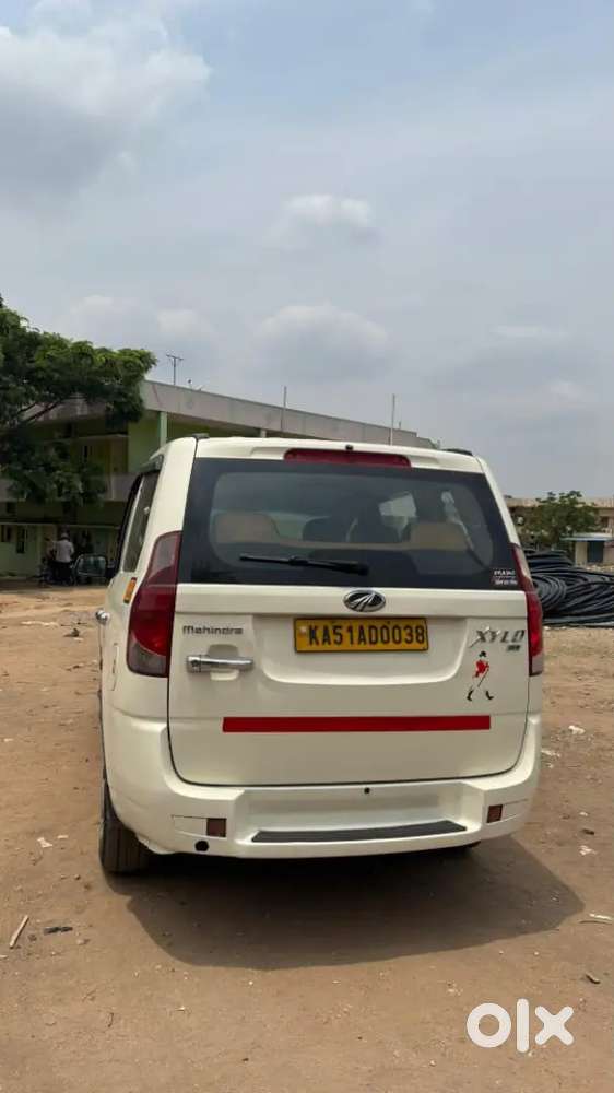 Mahindra Xylo D4 2019 Car