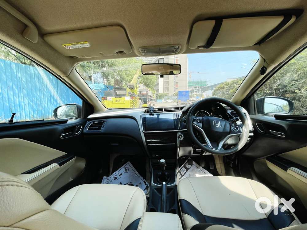 Honda City I-dtec V, 2017, Petrol