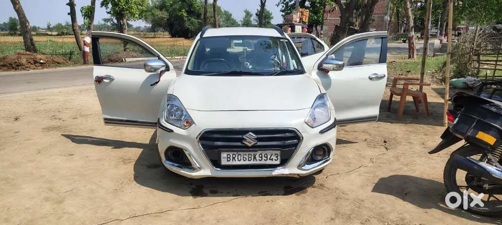 Maruti Suzuki Dzire 2018