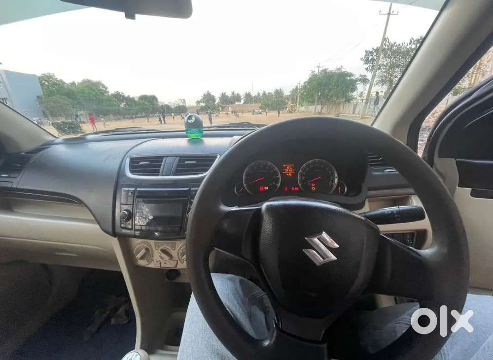Maruti Suzuki Dzire 2016