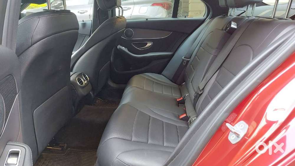 Mercedes-benz C-class Amg Line C 300d, 2019, Diesel