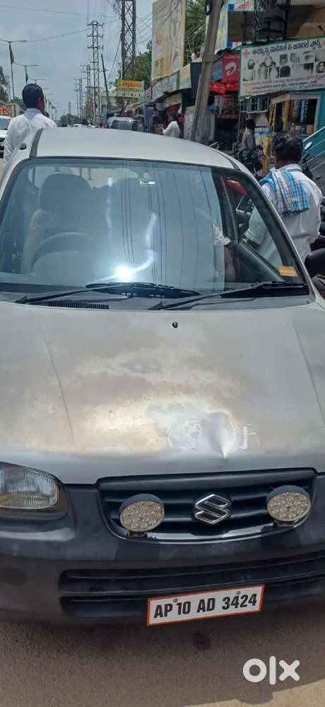 Urgent Sell Alto Car