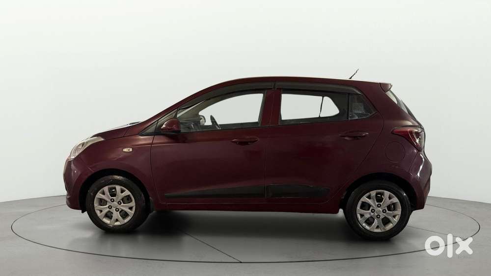 Hyundai Grand I10 Magna 1.2 Kappa Vtvt, 2016, Petrol