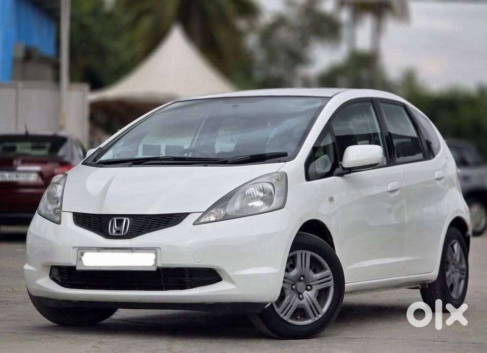 Honda Jazz S Manual, 2011, Petrol