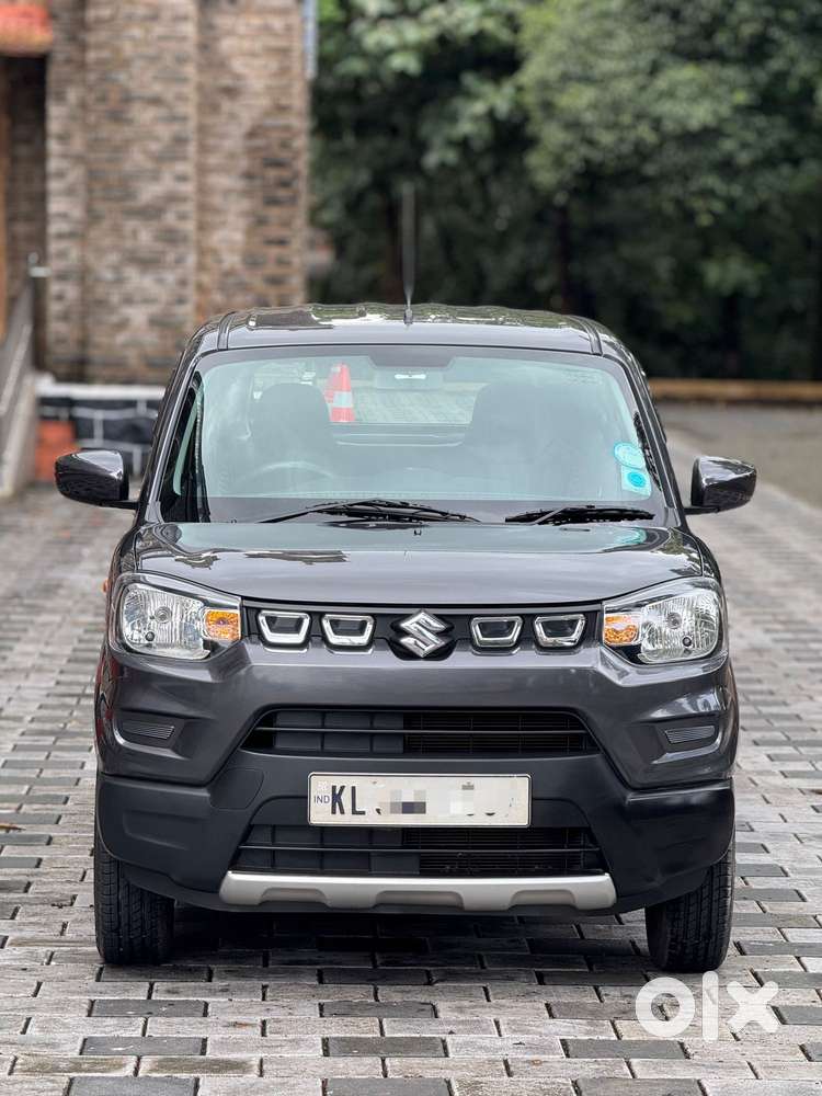 Maruti Suzuki S-presso Vxi Plus At, 2022, Petrol