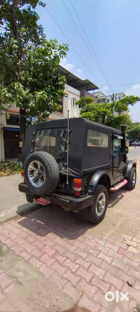 Mahindra Thar.e 2018 Diesel 15574 Km Driven