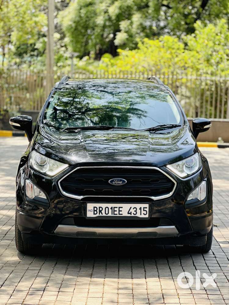 Ford Ecosport 1.5 Titanium Plus Sports, 2019, Diesel