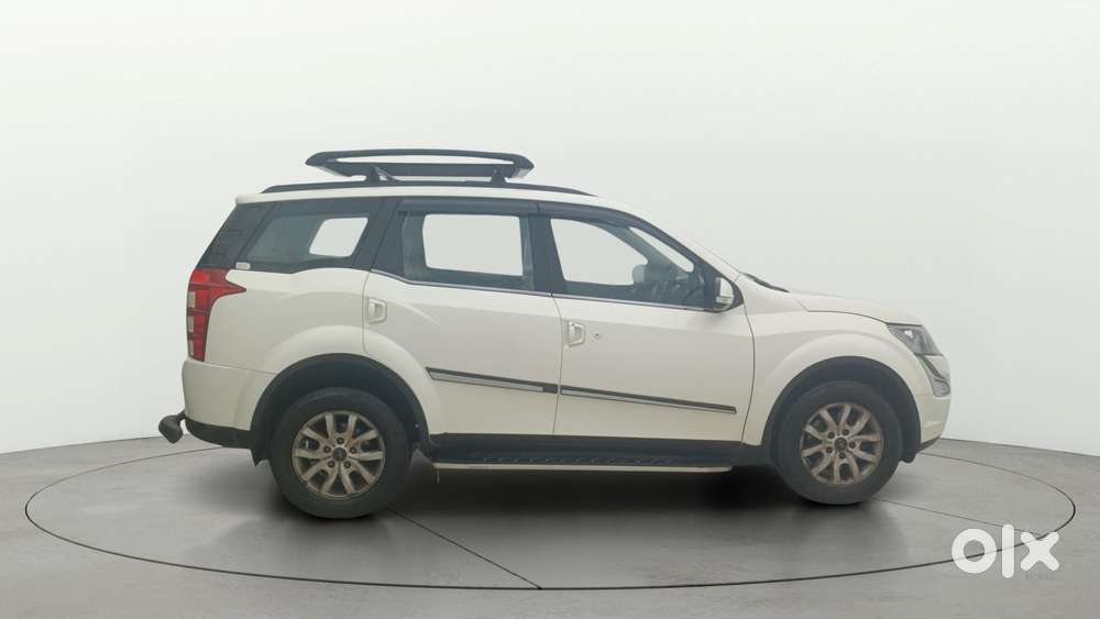Mahindra Xuv500 W10 At, 2017, Diesel