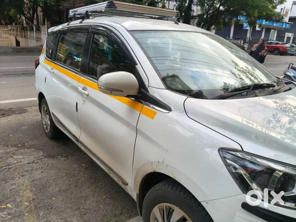 Maruti Suzuki Ertiga 2025 Cng & Hybrids 15400 Km Driven