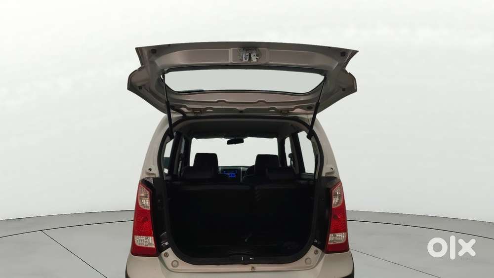 Maruti Suzuki Wagon R 1.0 Lxi, 2013, Petrol