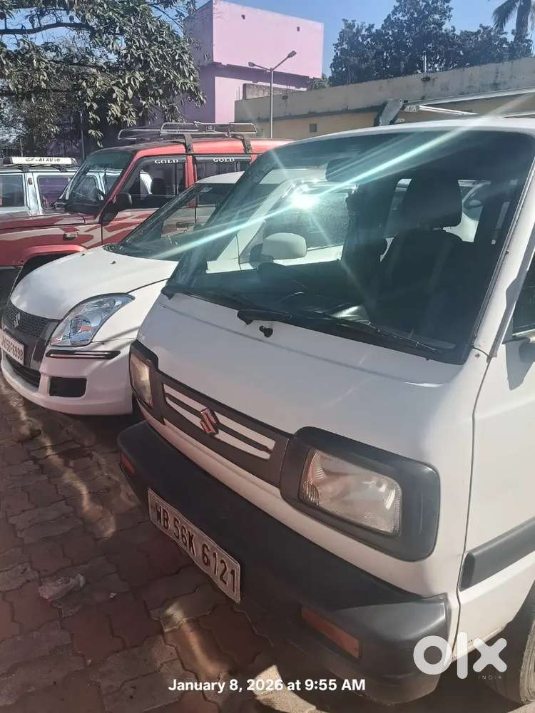 Maruti Suzuki Omni 2016 Petrol Good Condition