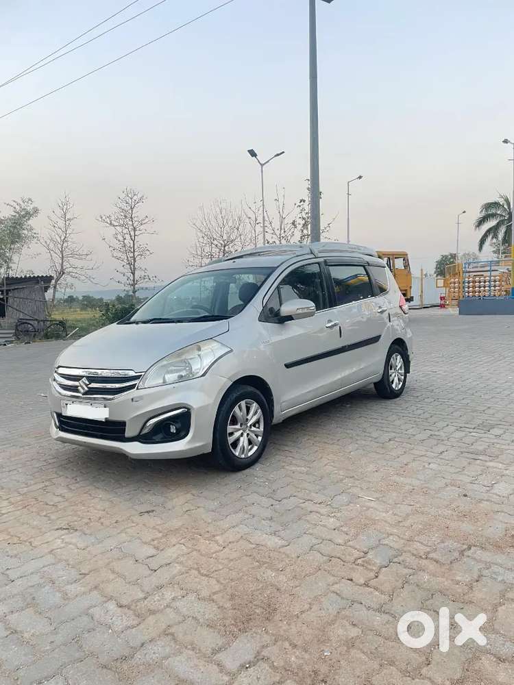 Maruti Suzuki Ertiga Zdi 2017