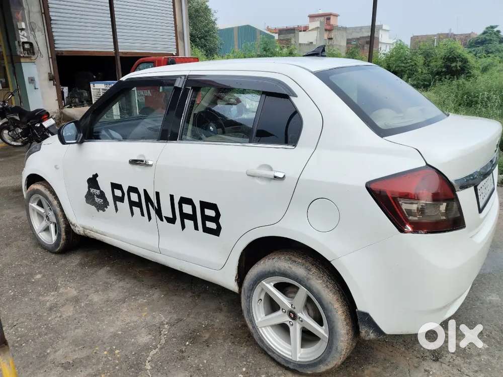 Maruti Suzuki Dzire 2015 Diesel 105000 Km Driven Good Condition
