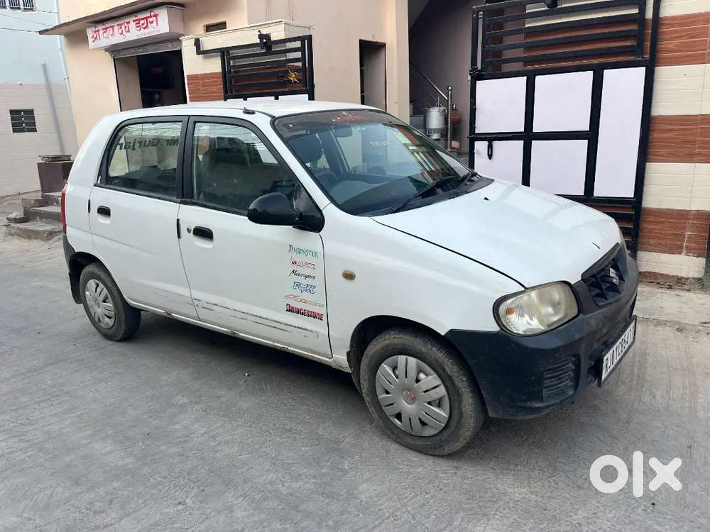 Alto Lxi Pure Petrol Mint Condition Valid Till 2031