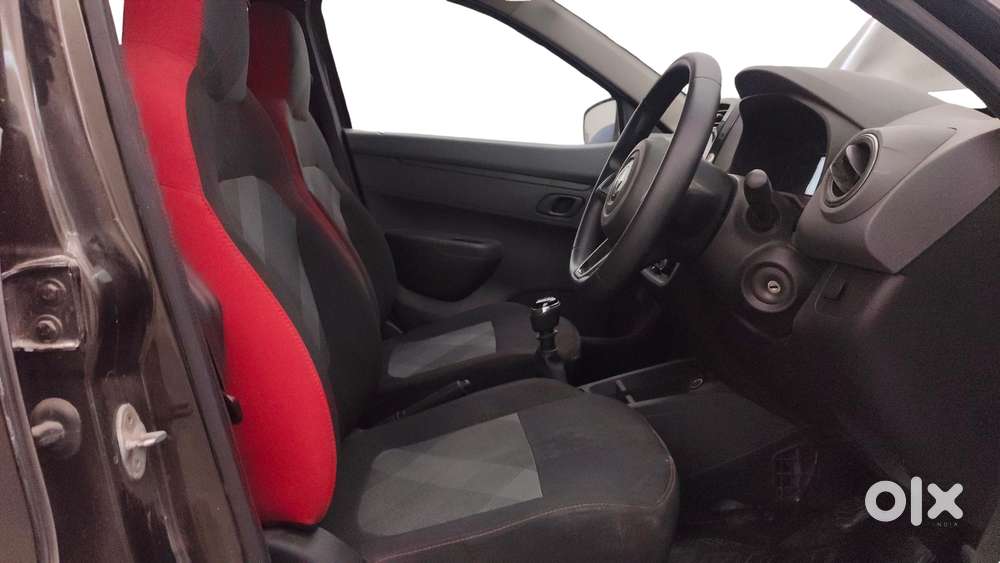 Renault Kwid 2019-ongoing 1.0 Rxt (o), 2021, Petrol