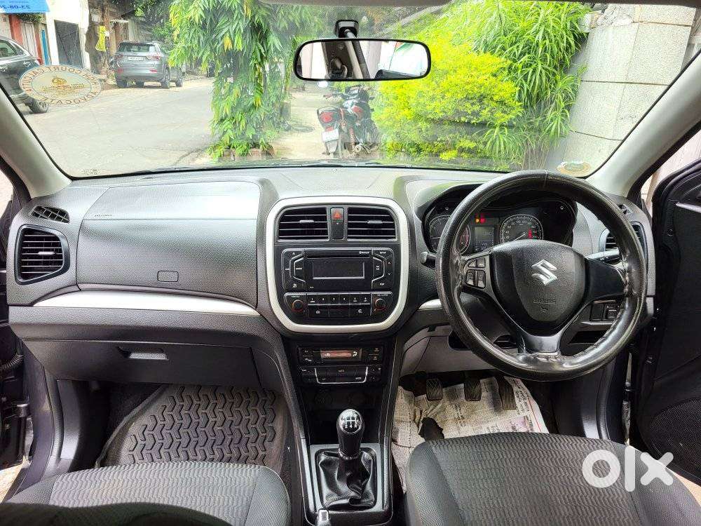Maruti Suzuki Vitara Brezza 1.5 Vxi, 2021, Petrol