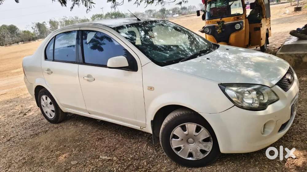 Ford Fiesta Classic 2014