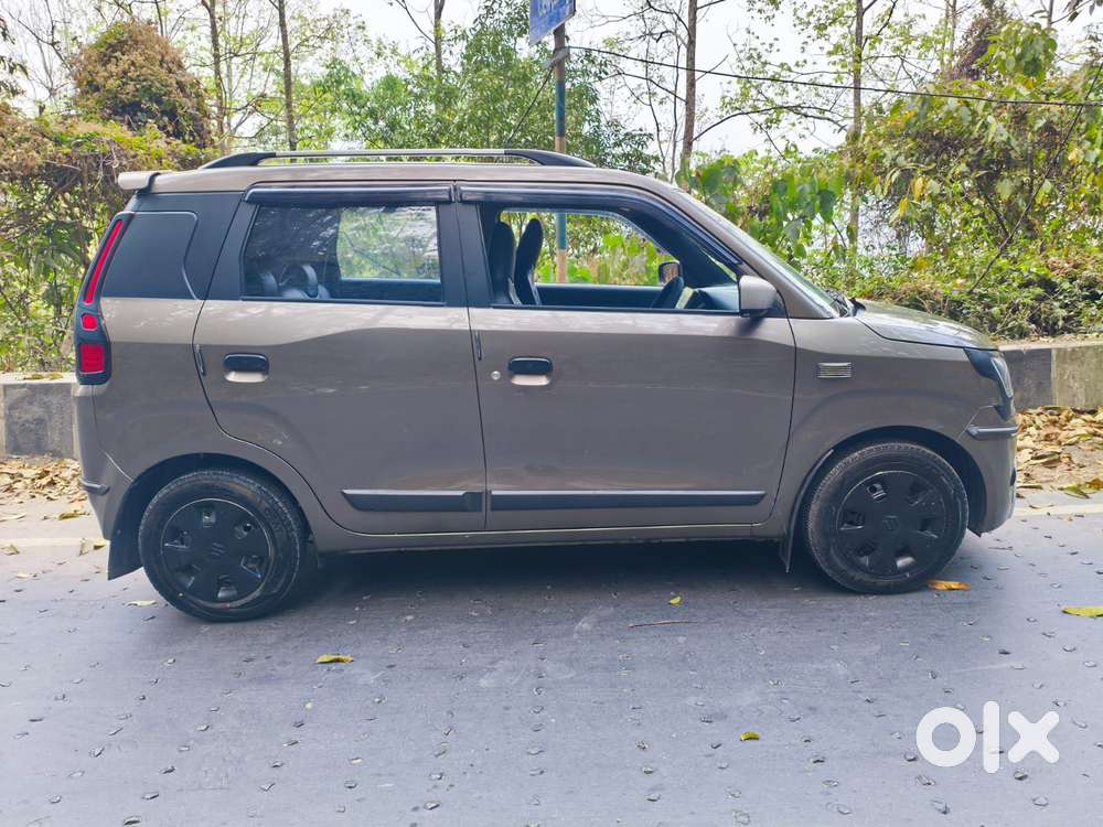 Maruti Suzuki Wagon R 1.0 2010-2019 Vxi Abs, 2019, Petrol