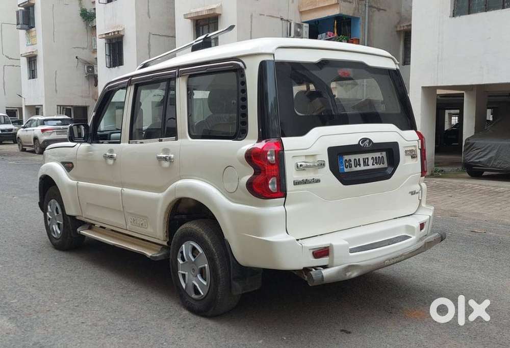 Mahindra Scorpio M2di, 2015, Diesel