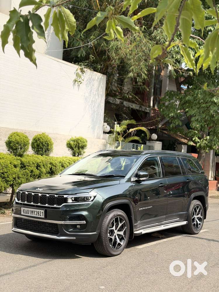 Jeep Meridian 2.0 Limited 4x2 At, 2022, Diesel