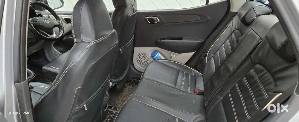 Hyundai Aura 2021 Diesel Well Maintained