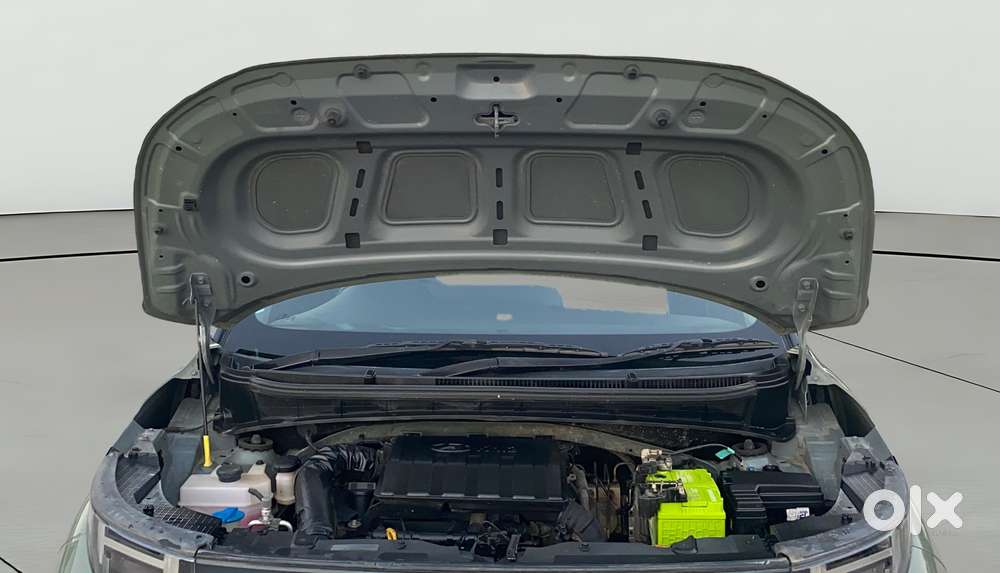 Hyundai Exter Sx (o) Connect 1.2 Mt, 2023, Petrol