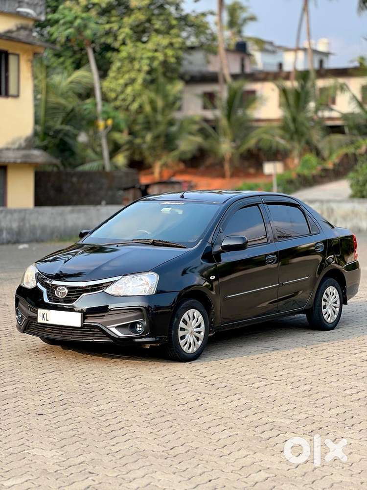 Toyota Etios Gd, 2013, Diesel