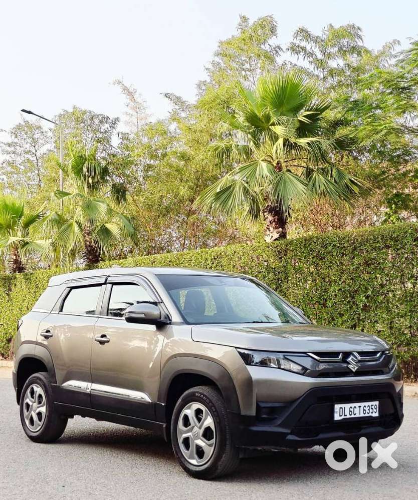 Maruti Suzuki Brezza 1.5 Lxi Cng, 2024, Cng & Hybrids