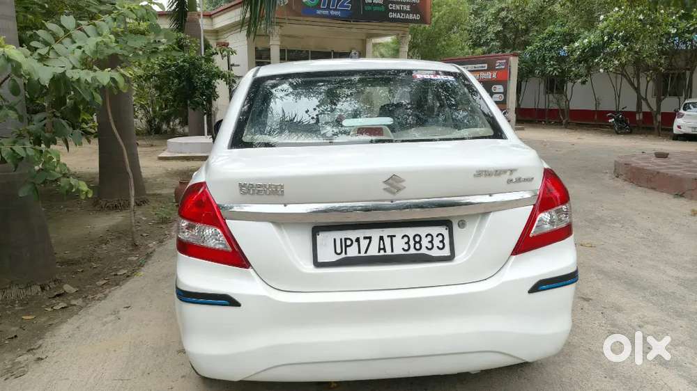 Maruti Suzuki Dzire 2017