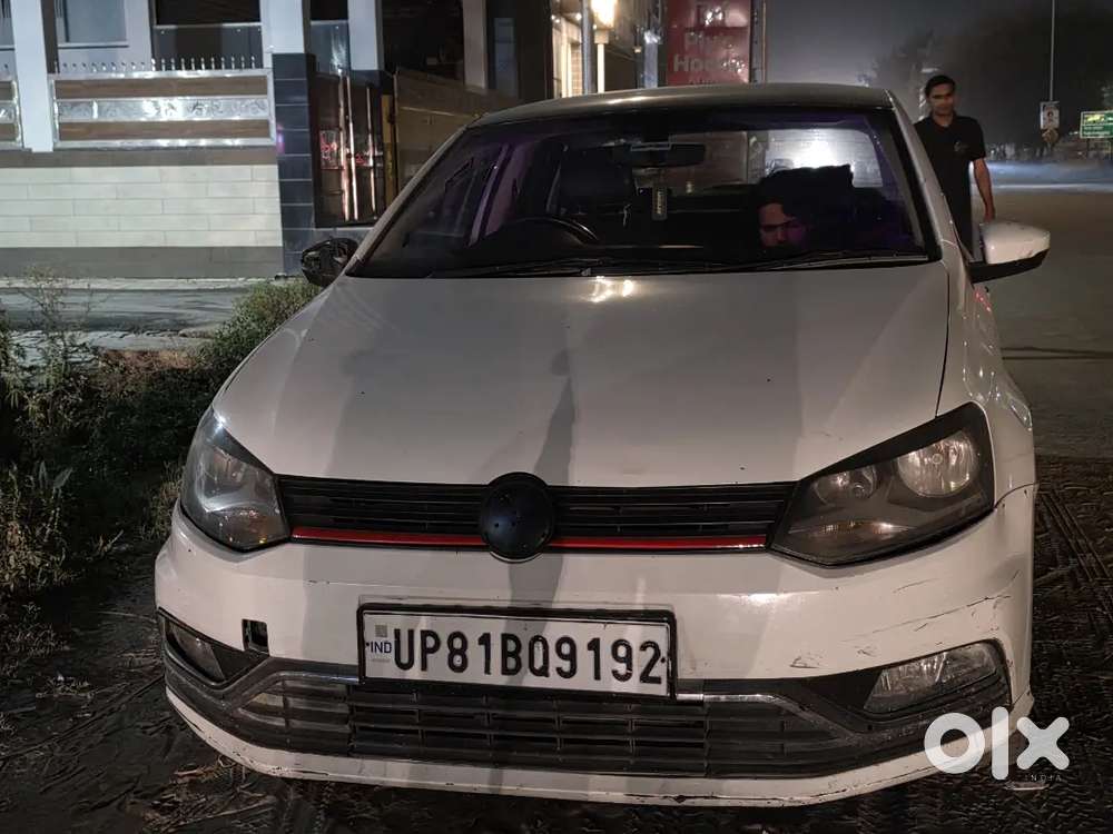 Volkswagen Ameo 2017 Diesel Well Maintained Ready To Use Car