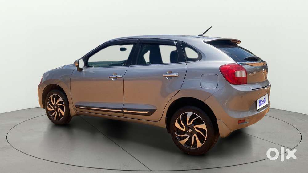 Maruti Suzuki Baleno Zeta, 2021, Petrol