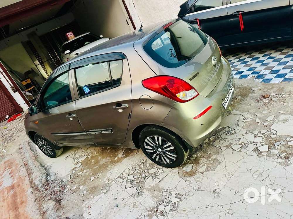 Hyundai Car 2012 Year