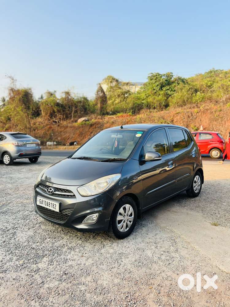 Hyundai I10 Asta, 2012, Petrol