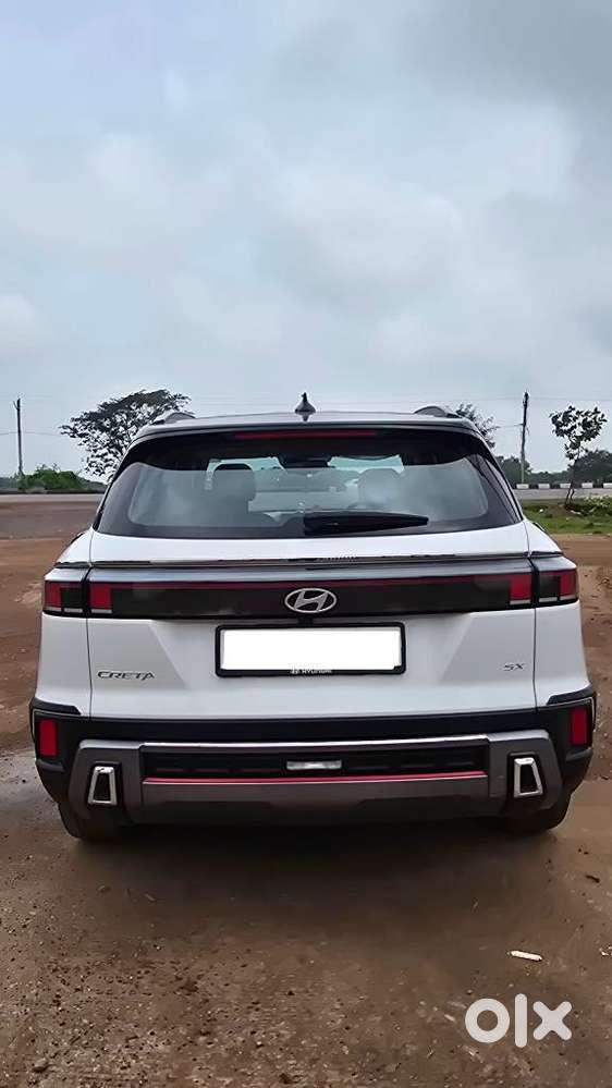 Hyundai Creta 1.5 Sx (o) Diesel, 2024, Diesel