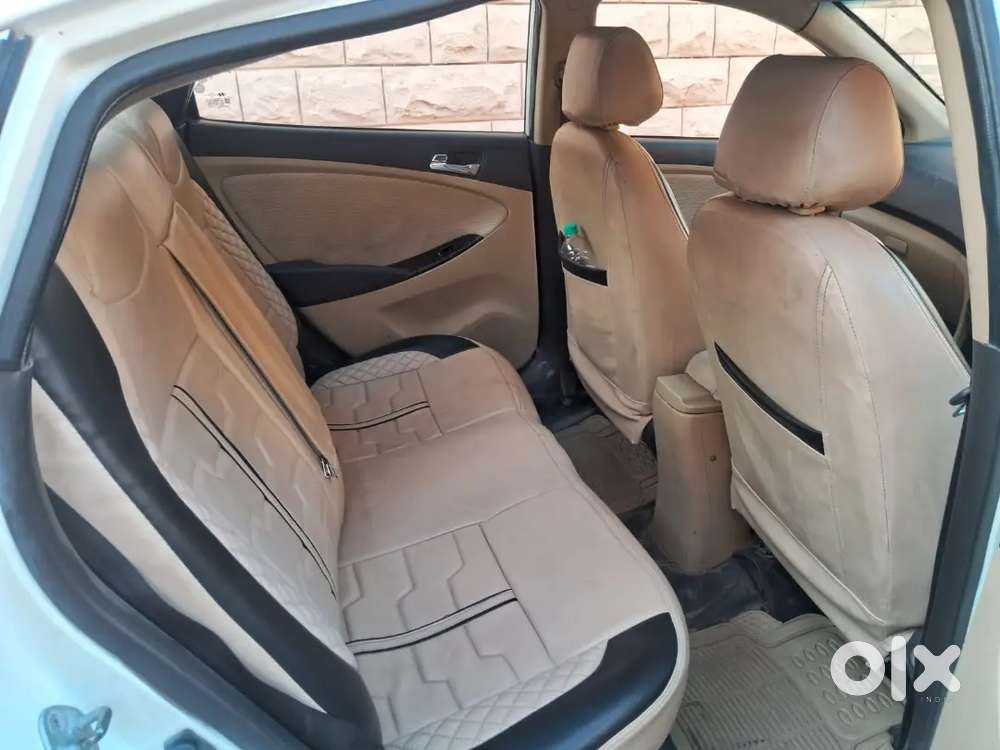 Hyundai Verna 2013 Diesel 130000 Km Driven