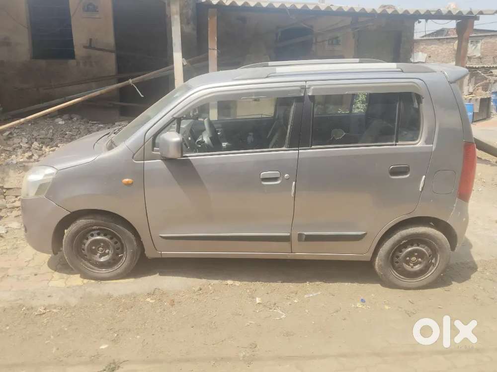 Maruti Suzuki Wagon R 1.0 2011 Petrol Good Condition