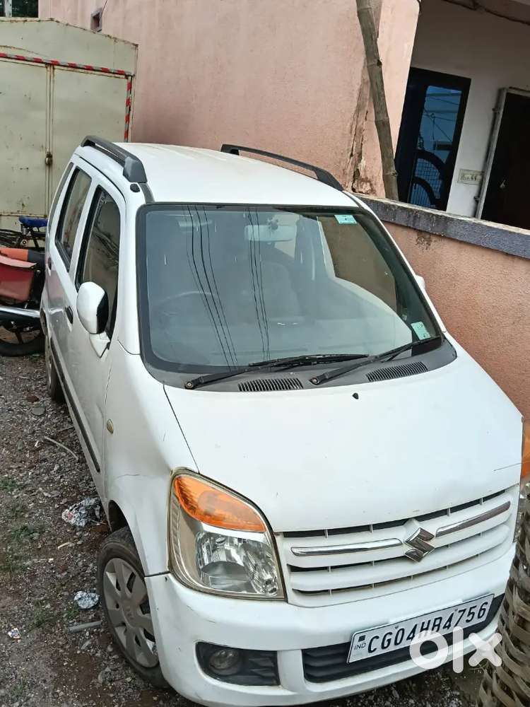 Maruti Suzuki Wagon R Vxi 2009