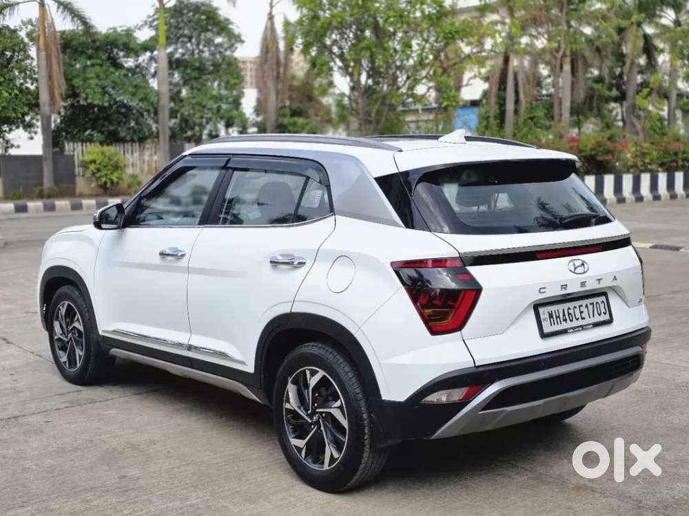 Hyundai Creta Sx (o) 1.5 Diesel Automatic, 2022, Diesel